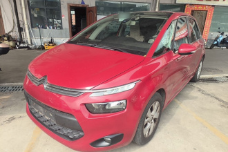 雪铁龙 C4 PICASSO 2015款 1.6T 时尚型 5座