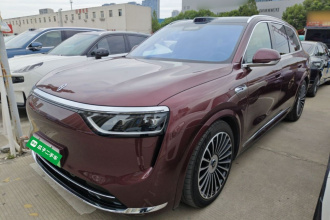 鸿蒙智行 问界M8 2025款 增程 Ultra版 53.4kWh 5座版 (192线激光雷达）