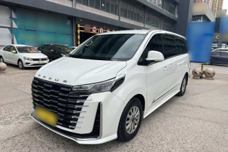 上汽大通MAXUS 大通G10 2025款 MAX 2.0T 自动行政版 汽油 7座