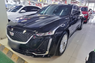 凯迪拉克CT5 2023款 28T 豪华型（标准版）
