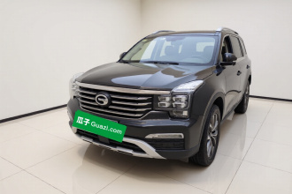 广汽传祺 传祺GS8 2017款 320T 两驱豪华智联版（七座）