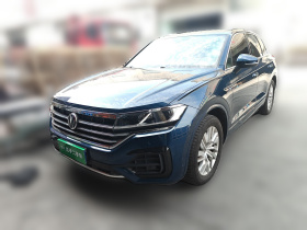 大众 途锐 2020款 2.0TSI 锐尚版 国VI