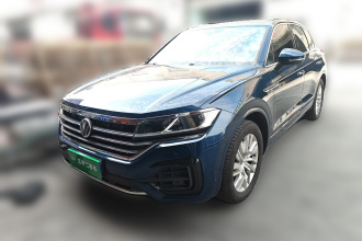 大众 途锐 2020款 2.0TSI 锐尚版 国VI