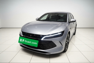 比亚迪 秦L 2025款 DM-i 智驾版 80KM领先型