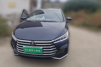 比亚迪 宋MAX 2021款 升级版 1.5T 自动尊贵型 7座