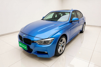 宝马3系 2018款 320Li 领先型M运动套装