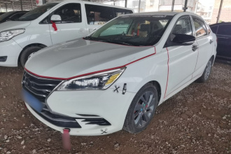 长安 逸动DT 2018款 1.6L 自动智享型