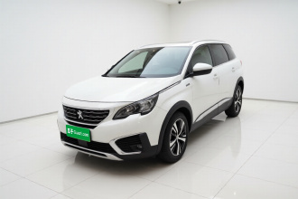 标致5008 2017款 350THP 7座精英版