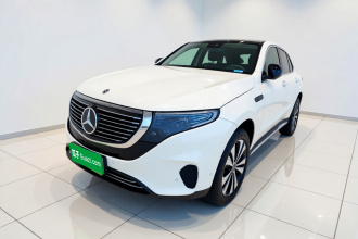 奔驰EQC 2020款 EQC 350 4MATIC