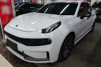 领克03 2022款 2.0TD DCT劲Pro