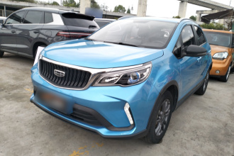 吉利汽车 远景X3 2021款 PRO 1.5L 手动精英型