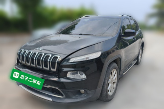 Jeep 自由光 2017款 2.4L 领先智能版