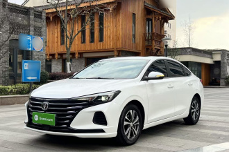 长安 逸动 2020款 PLUS 1.6L GDI 自动豪华型