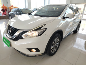 日产 楼兰 2017款 2.5L XE 两驱精英版