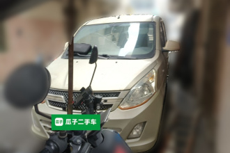 五菱汽车 五菱荣光V 2015款 1.2L实用型