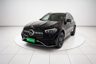 奔驰GLE 2024款 GLE 450 4MATIC 时尚型