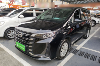 广汽传祺 传祺M6 2021款 PRO 270T 自动尊享版