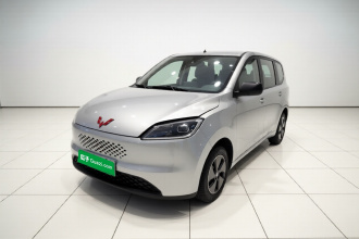 五菱汽车 五菱宏光新能源 2025款 增程式混动 50KM 舒适型