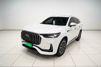 奇瑞 瑞虎9 2023款 2.0T 双离合两驱豪华版 7座