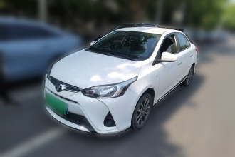 丰田 YARiS L 致享 2020款 1.5L CVT领先版