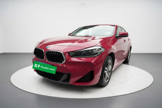 宝马X2 2021款 改款 sDrive25i M运动套装