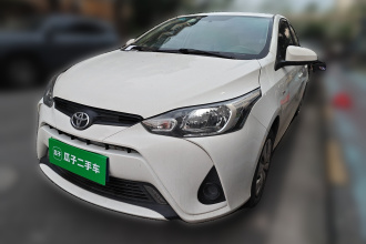 丰田 YARiS L 致享 2020款 1.5L CVT领先版