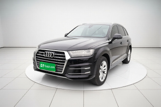 奥迪Q7 2018款 45 TFSI 技术型
