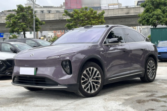 蔚来EC6 2024款 75kWh