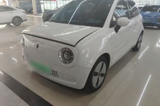 欧拉黑猫 2019款 351km 灵趣版