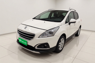 标致3008 2013款 2.0L 自动潮流版
