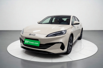比亚迪 海豹06新能源 2024款 DM-i 80KM豪华型