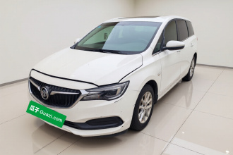 别克GL6 2019款 18T 6座精英型 国VI