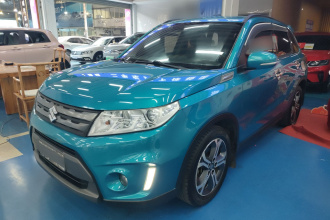 铃木 维特拉 2016款 1.4T 自动两驱精英型