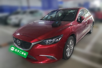 马自达 阿特兹 2017款 2.0L 蓝天豪华版