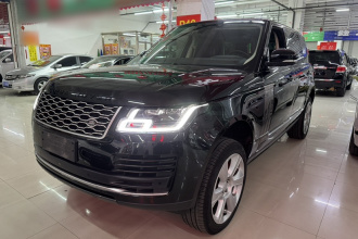 路虎 揽胜 2019款 3.0 SC V6 传世加长版