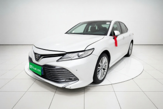 丰田 凯美瑞 2019款 2.5G 豪华版 国VI
