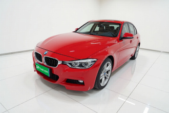 宝马3系 2019款 320Li M运动套装