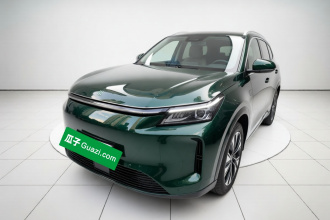 蓝电E5 PLUS 2025款 165km 长续航版PLUS 7座