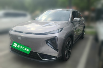 吉利银河 银河L7 2025款 EM-i 115km 探索版