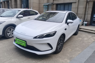 比亚迪 海豹05 DM-i 2025款 DM-i 智驾版 120KM旗舰型