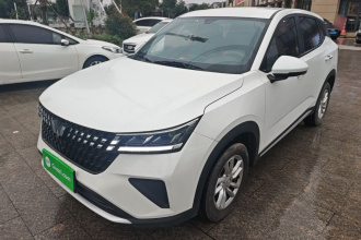 五菱汽车 五菱星驰 2023款 1.5L CVT畅爽型