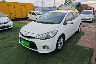 起亚K3S 2014款 1.6L 自动GLS