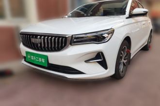 吉利汽车 帝豪 2026款 400万纪念款 1.5L CVT超越型