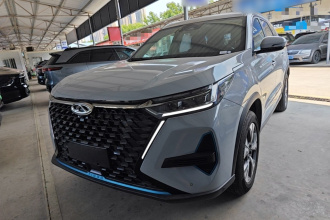 奇瑞 瑞虎8 PRO新能源 2023款 冠军版 1.5T 100km 王者版