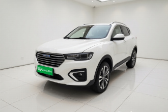 哈弗H2s 2018款 蓝标 1.5T 双离合豪华型