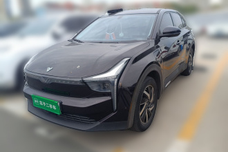 哪吒汽车 哪吒U 2021款 Pro 400 巡航版