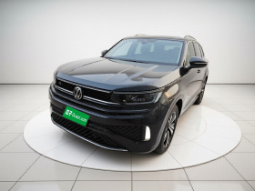 大众 揽巡 2024款 380TSI 四驱R-Line巡游版