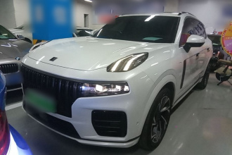 领克09 EM-P 2021款 2.0T PHEV Halo 七座
