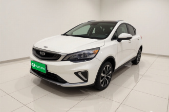 吉利汽车 帝豪GS 2019款 1.4T 手动雅
