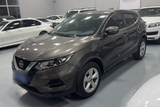日产 逍客 2023款 经典 2.0L CVT XV舒适版